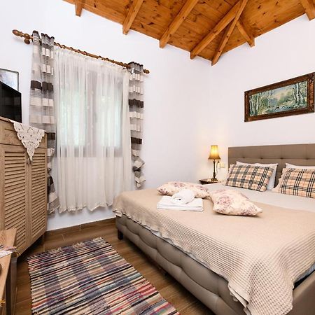 Villa Suzana Mikrósz Prínosz Kültér fotó
