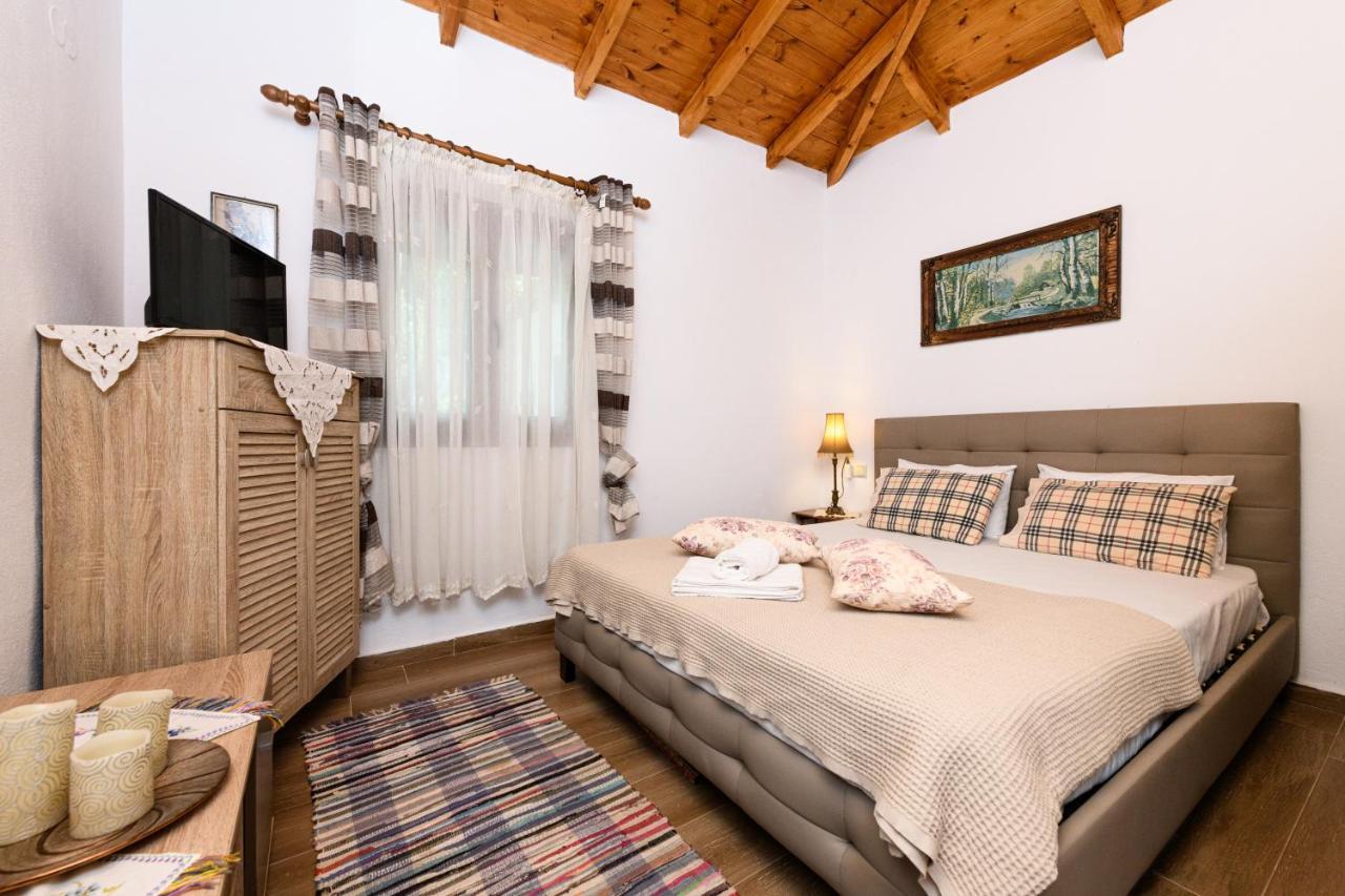 Villa Suzana Mikrósz Prínosz Kültér fotó