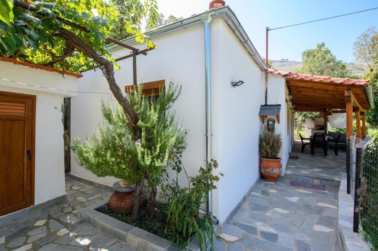 Villa Suzana Mikrósz Prínosz Kültér fotó
