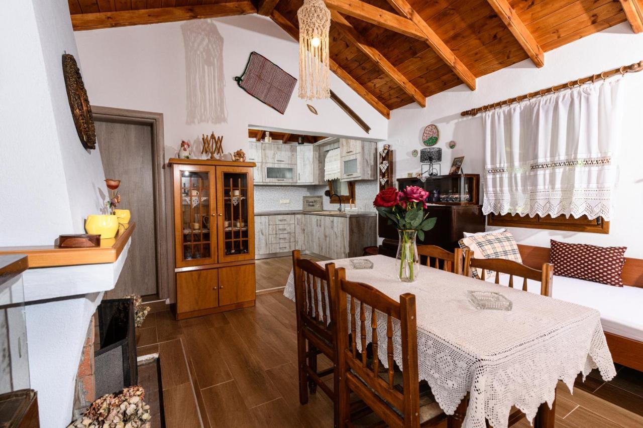 Villa Suzana Mikrósz Prínosz Kültér fotó